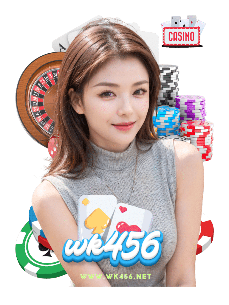 wk456 สมัครคาสิโน